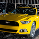 Illustration for article titled Ford Built A Mustang On Top Of The Empire State Building Last Night